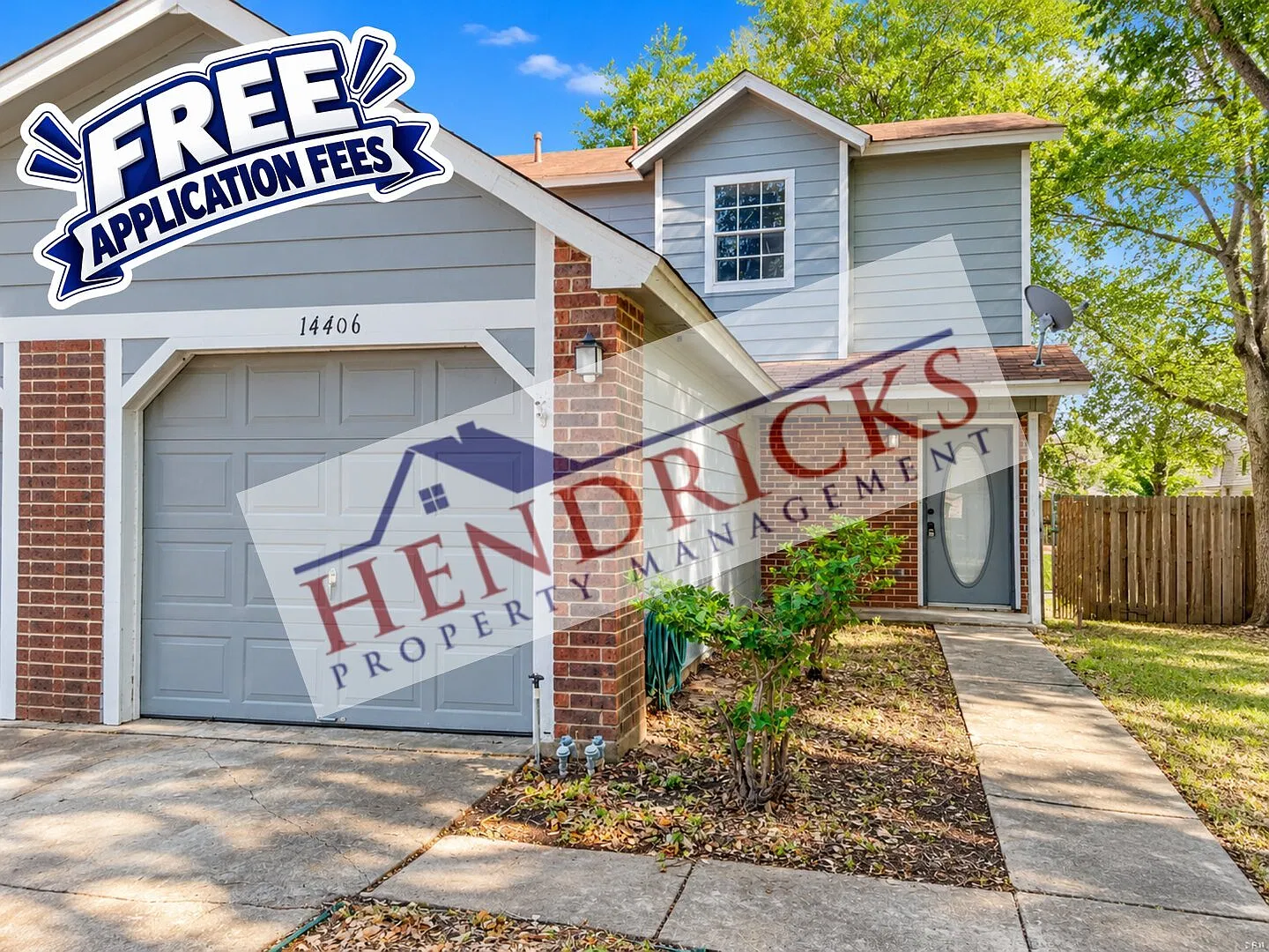 14406 Woods Hole, San Antonio, TX 78233 | Duplex for Rent — Photo 1