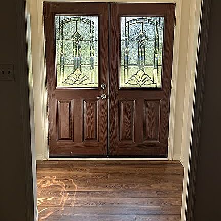 Main Entryway