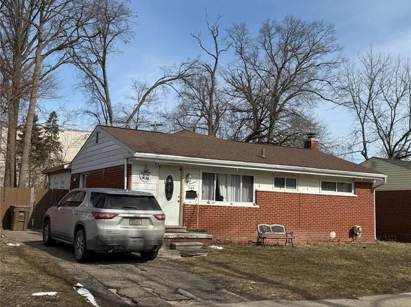 300 E Princeton Ave, Pontiac, MI 48340