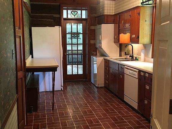 Galley kitchen