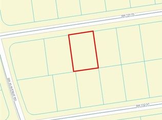 SW 151st Street Rd LOT 3, Ocala, FL 34473
