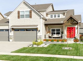 2525 SW Old Port Rd, Lees Summit, MO 64082