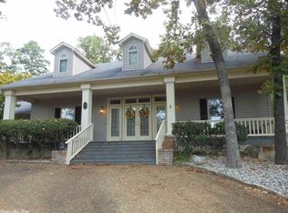 45 Salvatierra Way, Hot Springs Village, AR 71909