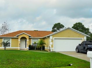 5534 NW Burgin St, Port Saint Lucie, FL 34986