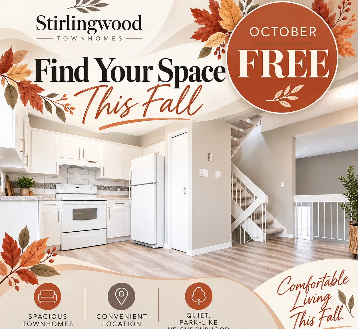 Stirlingwood Townhomes — Photo 1