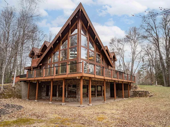 12643 S Larson Ln, Solon Springs, WI 54873