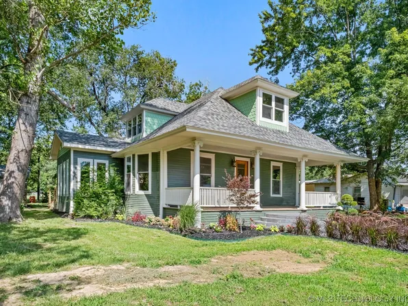 1476 S Williams St, Westville, OK 74965