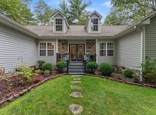 217 Crestwood Road, Cashiers, NC 28717