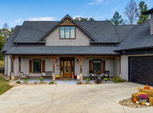 521 Horns Creek Rd, Old Fort, TN 37362