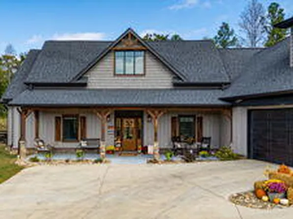 521 Horns Creek Rd, Old Fort, TN 37362