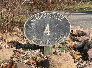 4 Stockton Sergeantsville Rd, Stockton, NJ 08559