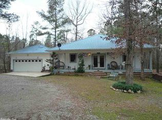 135 Silver Hills Rd, Mount Ida, AR 71957