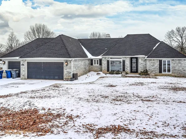 13201 E 182nd St S, Bixby, OK 74008