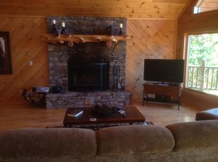 403 Cinnamon Bear Rd, Mineral Bluff, GA 30559