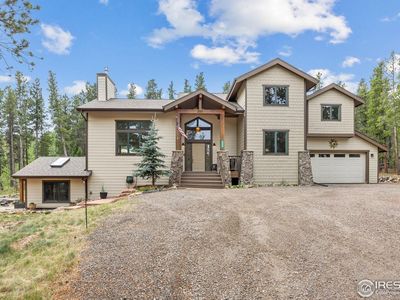 225 Indian Peaks Dr, Nederland, CO, 80466