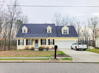 401 Maple Crest Cir NW, Charleston, TN 37310