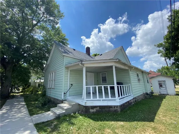 214 S Monroe St, Hartford City, IN 47348