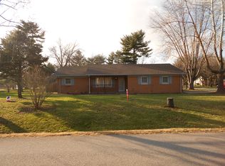 1881 E 44th Dr, Terre Haute, IN 47802