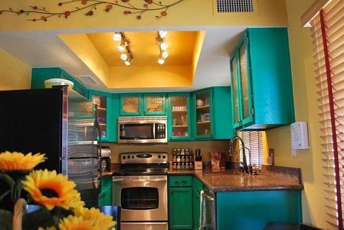Kitchen - Granite counter