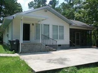 1143 Whitstone Rd, Lincoln, GA --