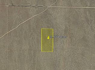 00 Black Butte Basin Rd, Llano, CA 93544