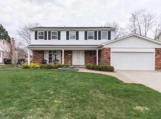 3144 Tamarron Dr, Rochester Hills, MI 48309