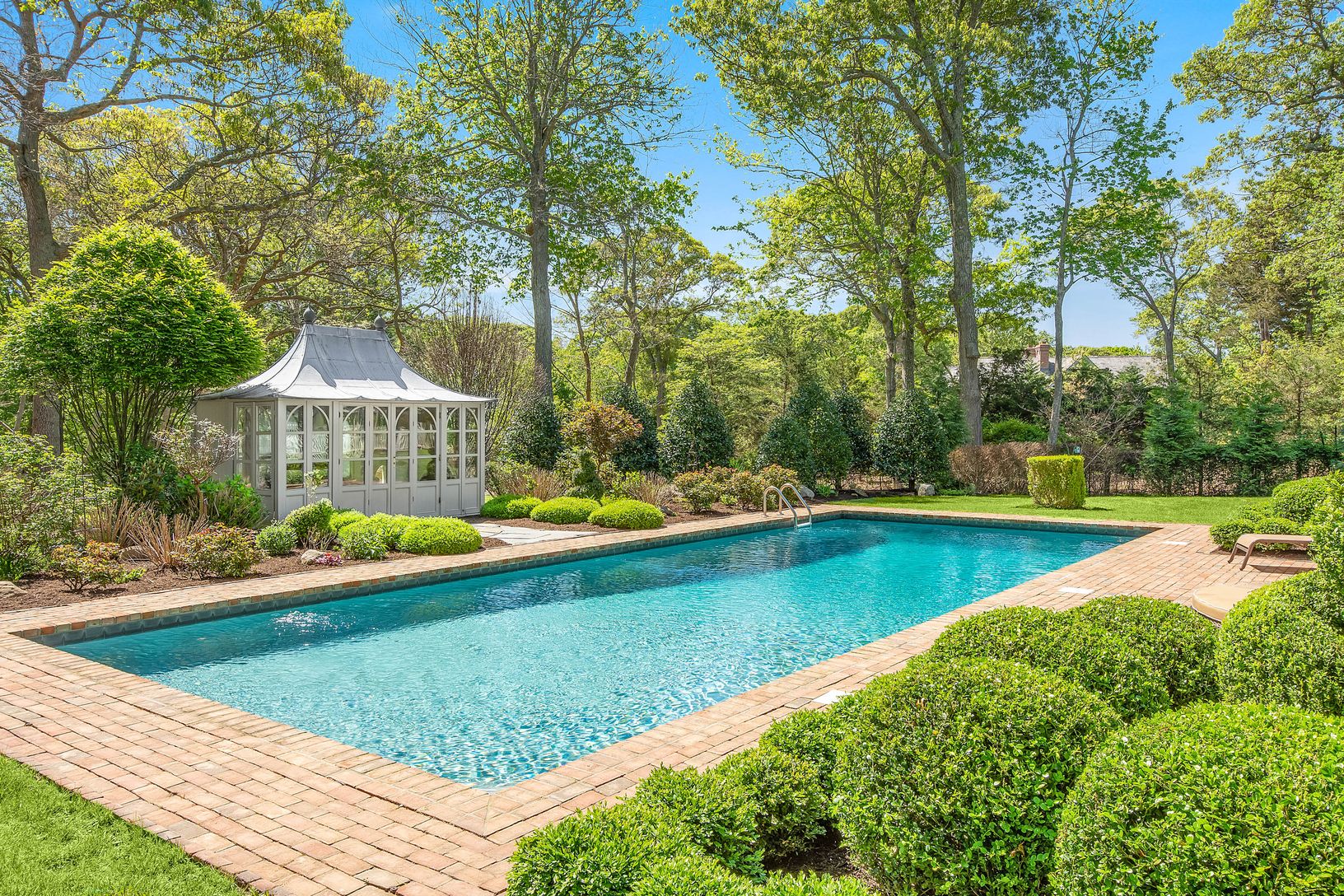  Pool and patio