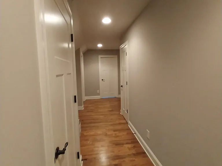 Upstairs Landing