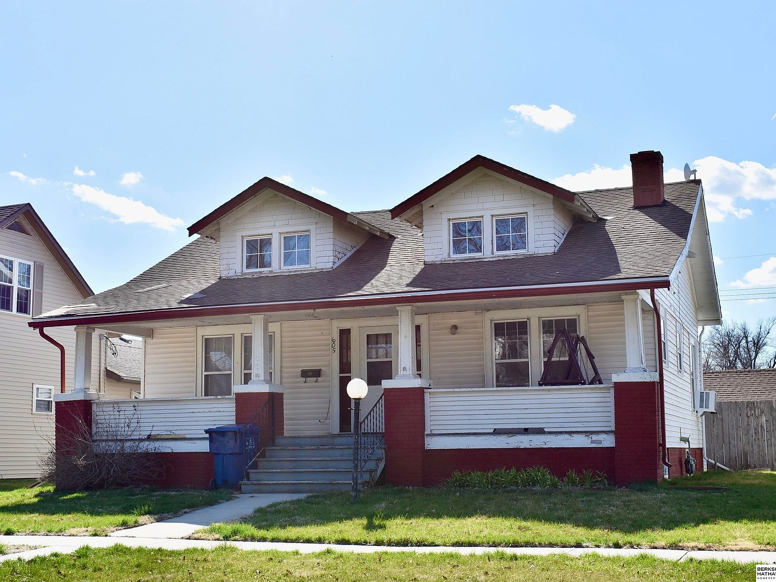 605 5th St, Scribner, NE 68057 MLS 22408378 Zillow