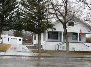 106 Division St N, Reed Point, MT 59069