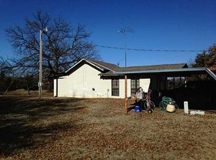 356552 E 1030th Rd, Prague, OK 74864