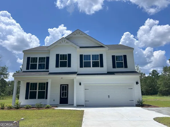 281 We Smith Rd, Pembroke, GA 31321