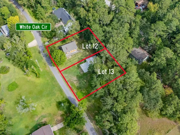 161 White Oak Cir, Pointblank, TX 77364