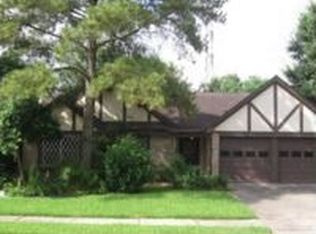 19615 Waverly Park Ln, Spring, TX 77379