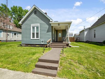 614 N Hart St, Princeton, IN, 47670