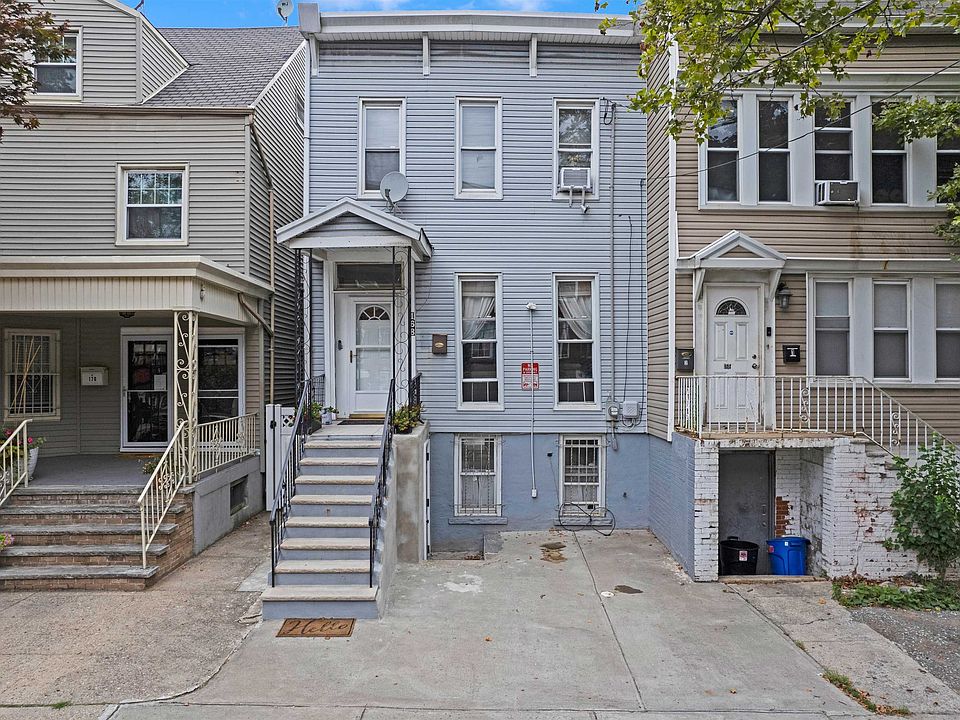 168 Belmont Ave, Jersey City, NJ 07304 Zillow
