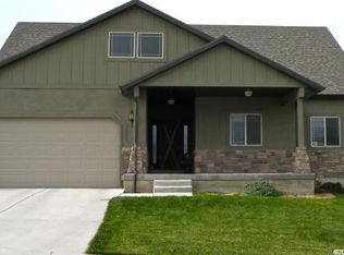 1527 S Rocky Ridge Ct, Saratoga Springs, UT 84045