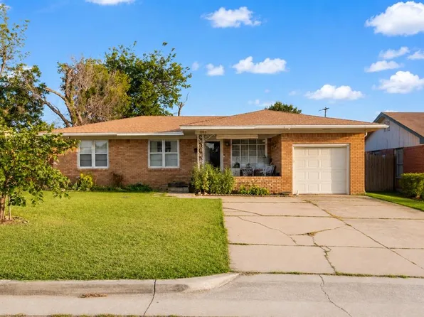 6028 NW 55th St, Oklahoma City, OK 73122