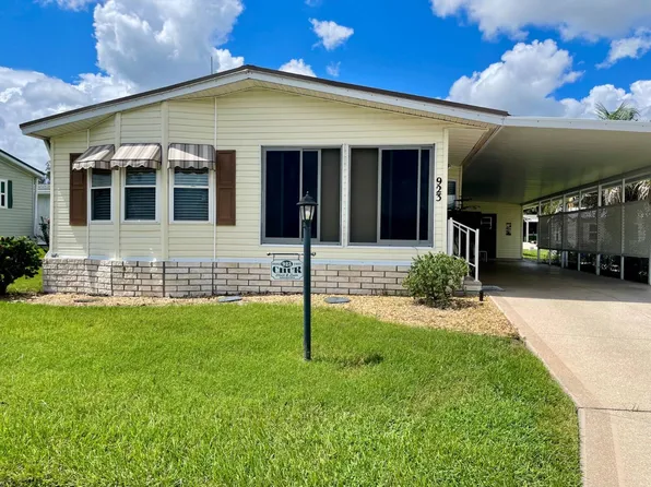 923 Strange St, Lady Lake, FL 32159