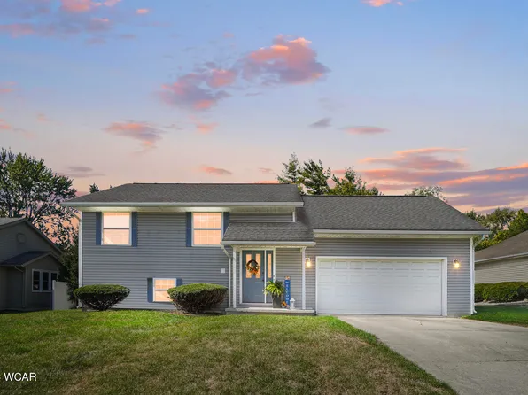 1446 Adak Ave, Lima, OH 45805