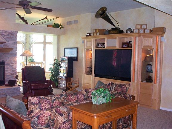 Greatroom Entertainment Center