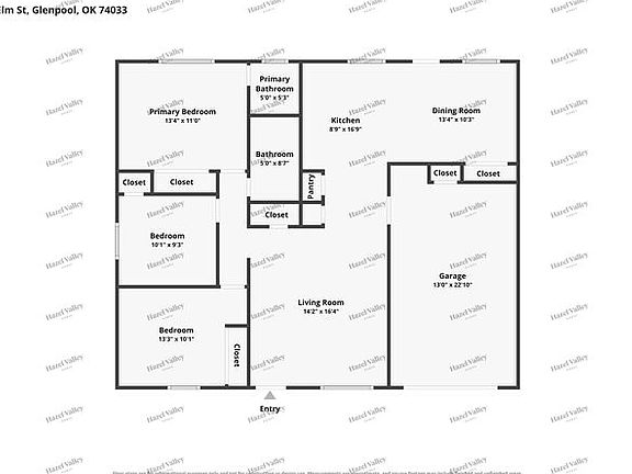 2nd image of 14440 S Elm St