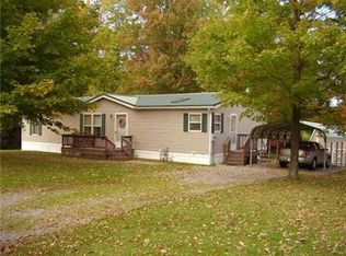 935 Fredonia Rd, Stoneboro, PA 16153