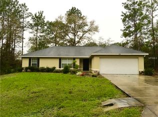 8920 N Barbados Way, Citrus Springs, FL 34433