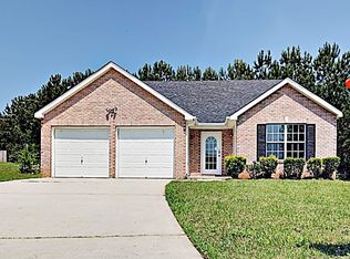 6235 Crooked Creek Ct, Rex, GA 30273