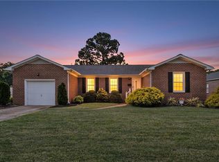 307 Rudisill Rd, Hampton, VA 23669