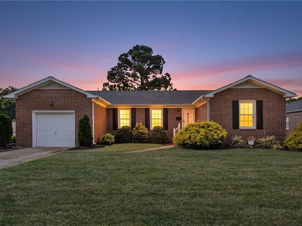 307 Rudisill Rd, Hampton, VA 23669