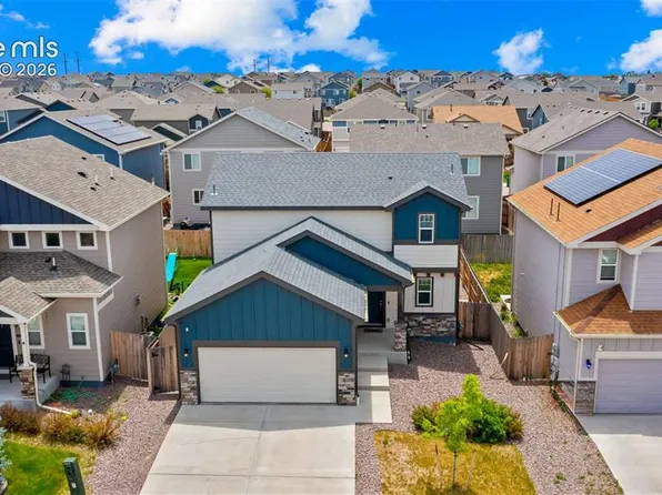 10929 Clarion Dr, Colorado Springs, CO 80925