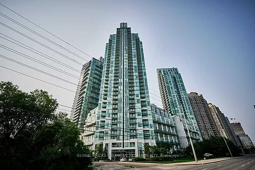 220 Burnhamthorpe Rd W #2108 Photo 1