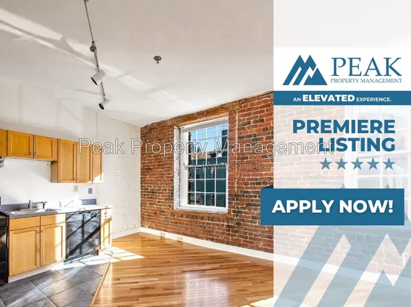 20 N 20th St APT 1, Richmond, VA 23223